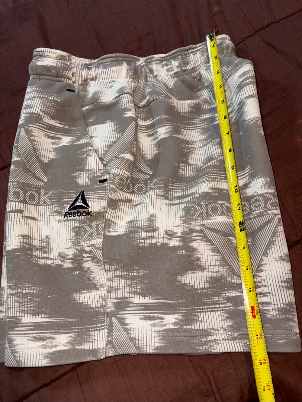 Athletic Shorts by Reebok. In New Condition! - Picture 7 of 16